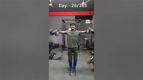 20365 Days Body Transformation Challenge 🏋‍♂️ 365dayschallenge Bodytransformation