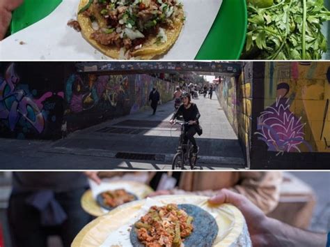 Taco Bike Tour ve en bici por las taquerías más emblemáticas del