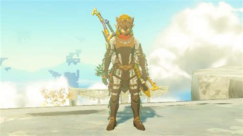 Zelda Tears Of The Kingdom Best Armor Sets Where To Find Them