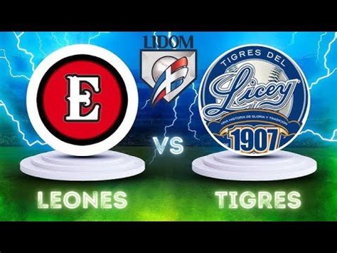 Serie Final Juego 2 Licey VS Escogido En Vivo YouTube