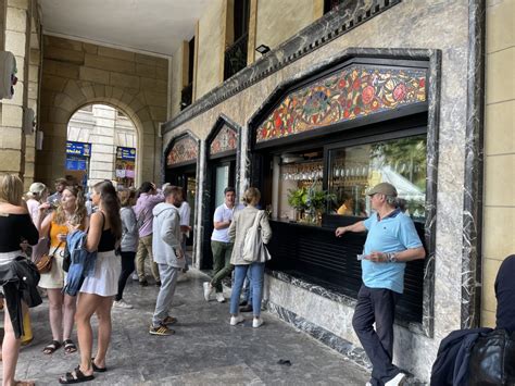 Antonio Boulevard Bar Y Rest Donostia San Sebasti N Tortilla De