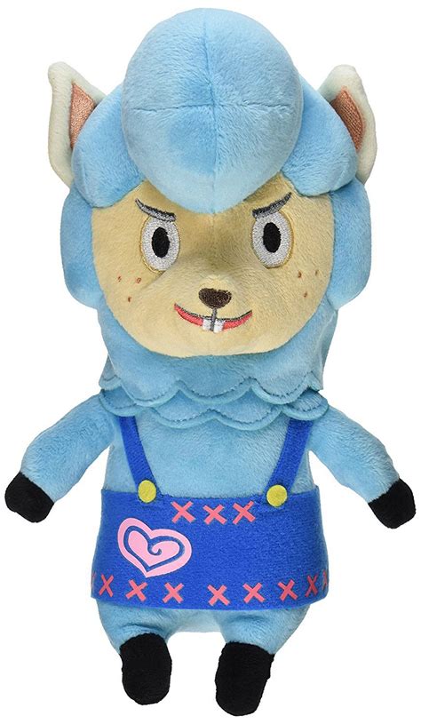 Little Buddy Llc Animal Crossing Cyrus 8 Plush