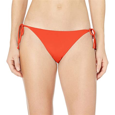 Billabong Women S Tropic Bikini Bottom Samba Medium Ebay