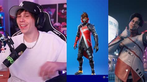 RUBIUS DICE QUE TENDRA UNA SKIN EN FORTNITE YouTube