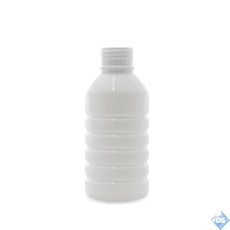 ENVASE HDPE ERGONÓMICO 500 ML BLANCO Envases y Plasticos