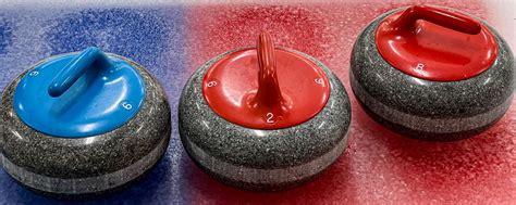 Curlers on Ice - Falmouth Living