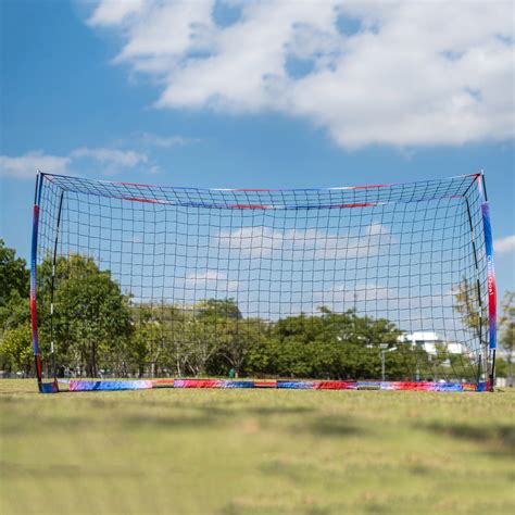 12' x 6' Portable Soccer Goal Net for Backyard, Practicing field – Chamgoal