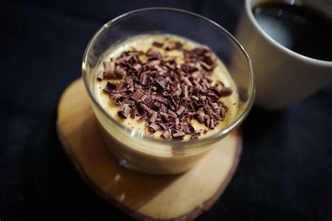 Cappuccino Panna Cotta Helleskitchen