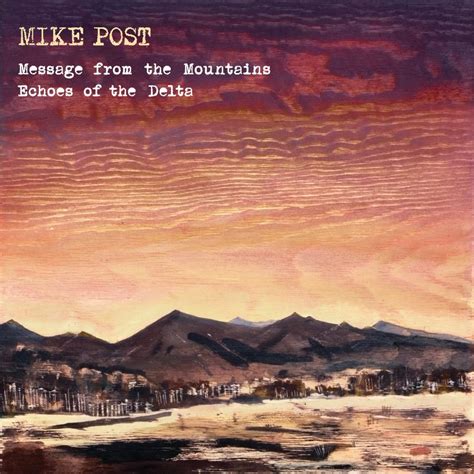 New Album Mike Post