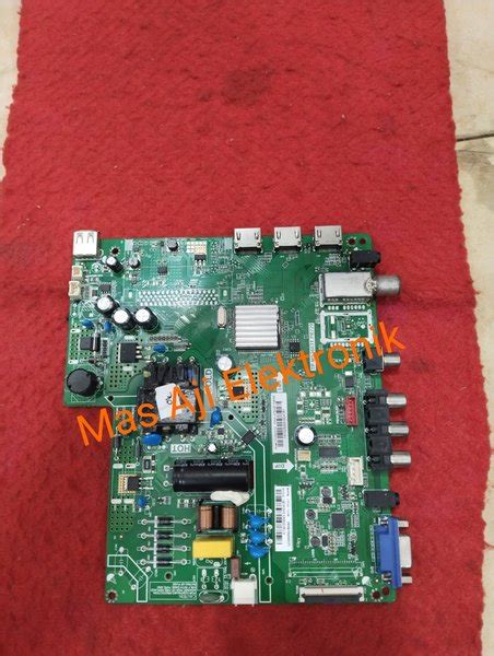 Jual Mb Mainboard Motherboard Mobo Mesin Tv Led Panasonic TH 32G307G