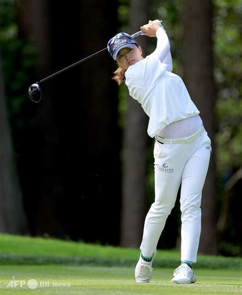 고진영 스코틀랜드 여자오픈 3r 단독 7위김세영·김효주 주춤 Lpga