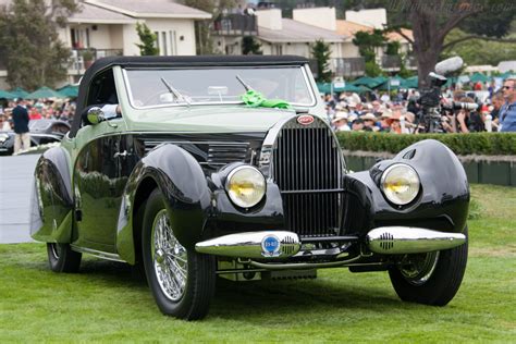 Bugatti Type C Gangloff Aravis Cabriolet Chassis