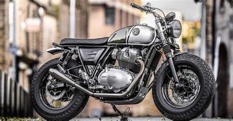 Royal Enfield Interceptor 650 Custom Parts India | Reviewmotors.co