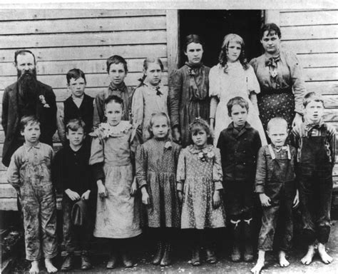 Cedar Creek School 1899 - Clark County: A history