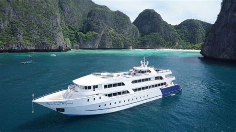 Ferry to Phi Phi from Phuket | Video | Reviews - Tropic Tours