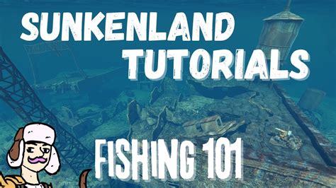 How To Get FISH In Sunkenland Tutorials YouTube