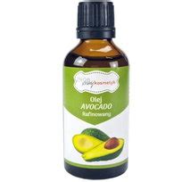 Chmara Blend Olej Avocado Awokado Rafinowany 50ml Sklep EMPIK