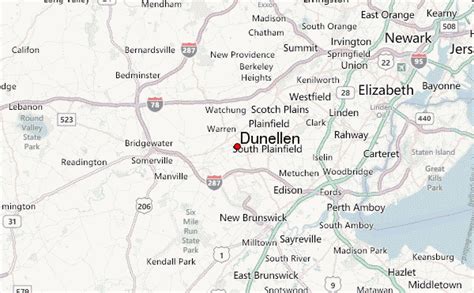 Dunellen Weather Forecast