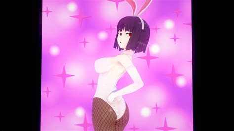 Rule 34 1girls 3d Big Breasts Breasts Bunny Ears Bunnysuit Clothed