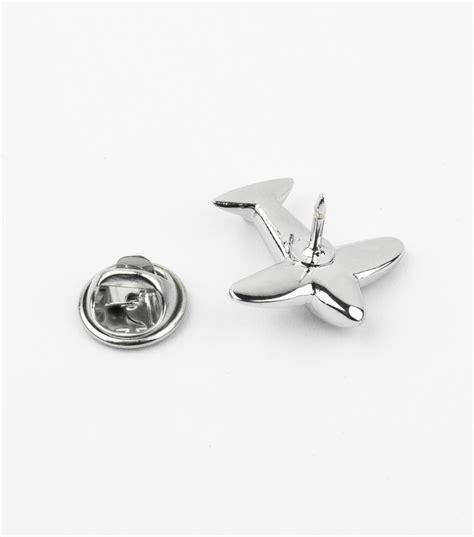 Airplane Lapel Pin Brooch Bubibubistore