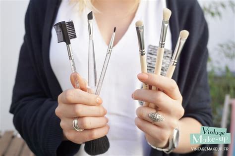 Top 8 Des Meilleurs Kits De Pinceaux à Maquillage 2025