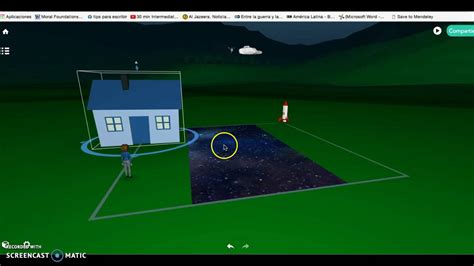 Tutorial COSPACES YouTube