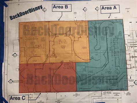 Blueprints For Mickey And Minnies Runaway Railway Reportedly Leak Online