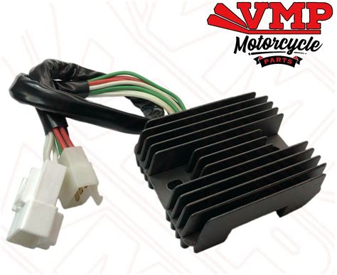 Honda CBR1100XX 99 - 03 Super Blackbird Regulator Voltage Rectifier Reg ...