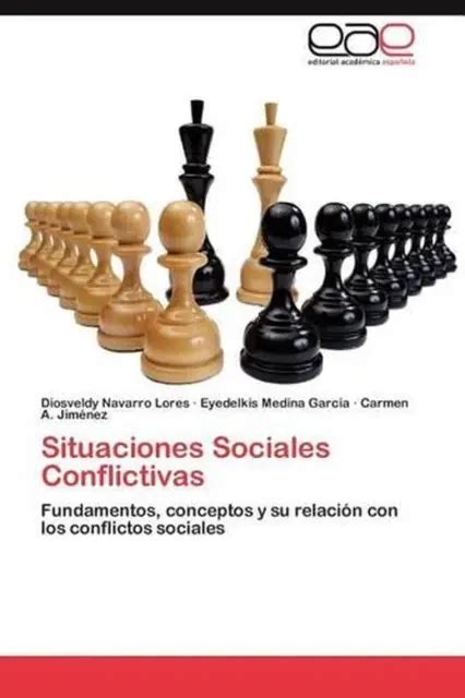 SITUACIONES SOCIALES CONFLICTIVAS Fundamentos Conceptos Y Su Relaci