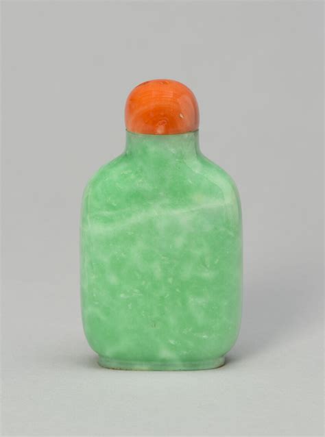 Snuff Bottle | The Art Institute of Chicago