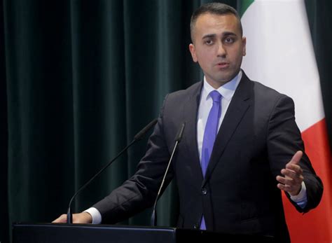 Di Maio Vola In Libia La Mediazione Italiana Nel Conflitto Fra Sarraj