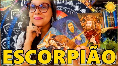 ♏ EscorpiÃo •outubro23🌈🌻o Que Bate à Sua Porta🔥coragem E Conquistas🔥