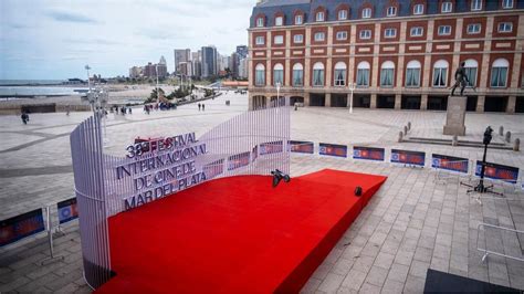 Confirmaron La Realización Del 39° Festival De Cine De Mar Del Plata