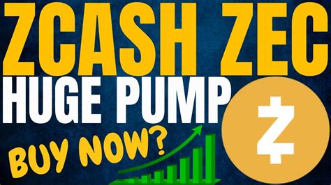 Zec Crypto Price Update Zcash Price Prediction And Analysis Zec Price