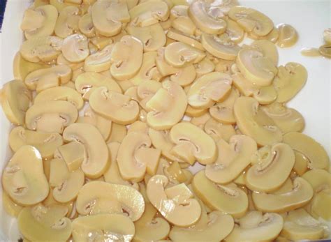 Healthy Food Canned Mushrooms Slices Pns P S 400g China Canned