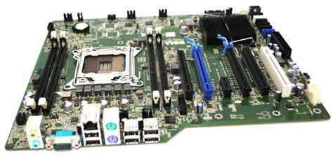 Genuine Dell 8HPGT 08HPGT Workstation Motherboard For Precision T3600