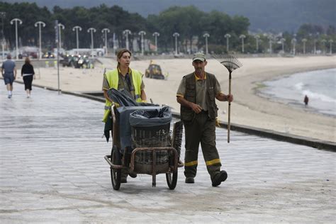 Las playas acumularon 34 toneladas de cenizas pese a la prohibición