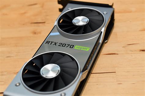 Nvidia GeForce RTX 2070 Super – Review and Benchmarks