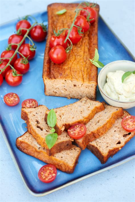 Pain de thon à la tomate recette facile et rapide