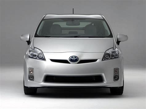 Фото Toyota Prius 2009 2011 поколение Zvw30 фотография 3