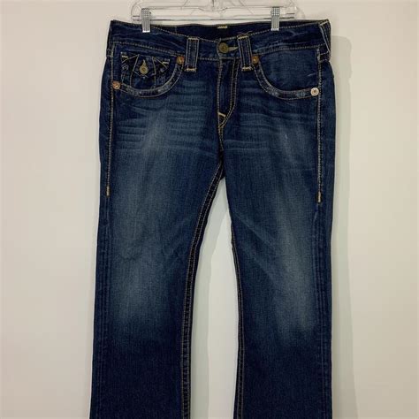 true religion flared jeans chiefkeef truereligion depop