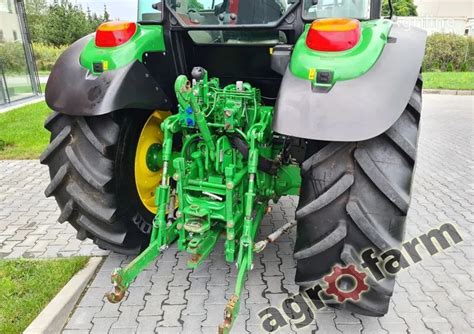 Utilaje Agricole John Deere Rc Series Din Polonia De V Nzare Truck