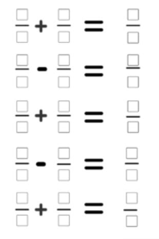 Math Games For Your Grade 5 Students (No Screens Required!)