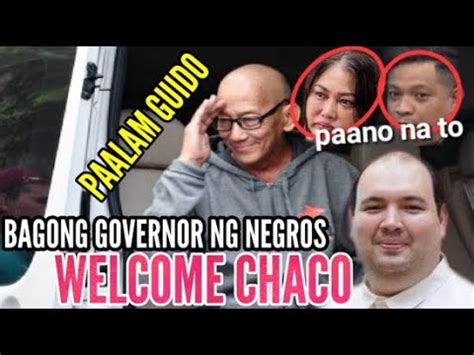 BAGONG GOBERNADOR NG NEGROS ORIENTAL YouTube