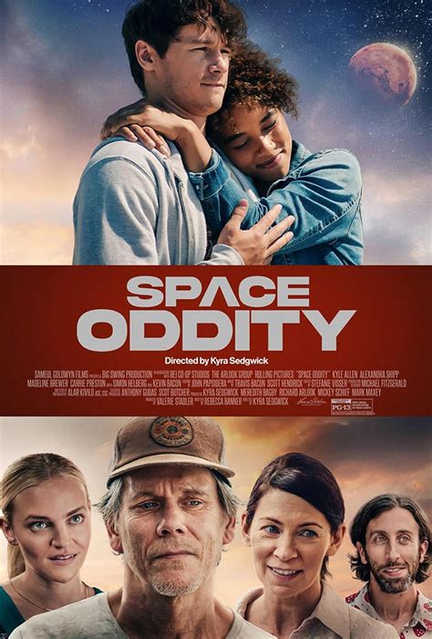 Space Oddity (2022) | Movie and TV Wiki | Fandom