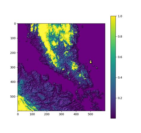 Introduction To Digital Elevation Map Processing And Visualization In