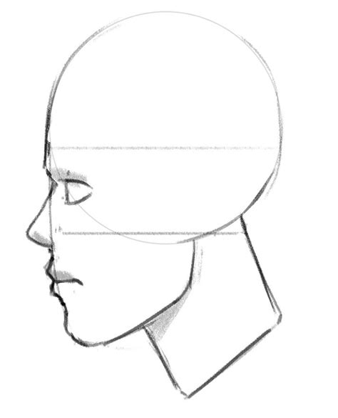 Drawing Head Angles — A Visual Guide For Beginners