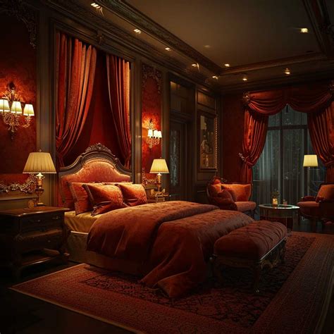 How Bedroom Interior Colours Can Create Mood and Atmosphere • 333k ...