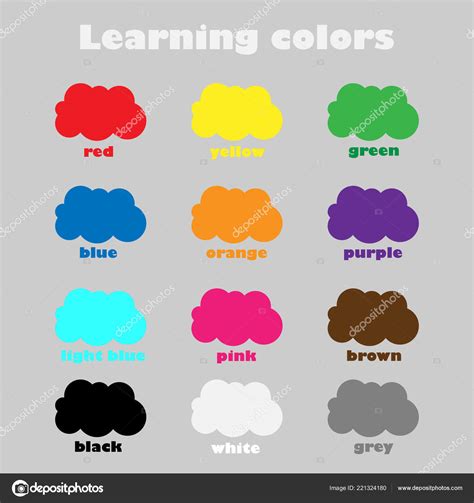 Learn Colors For Kids 453