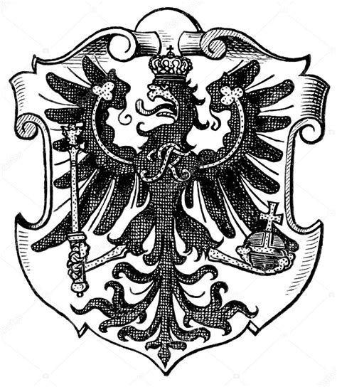 Coat of Arms East Prussia, (Province of Kingdom of Prussia ...